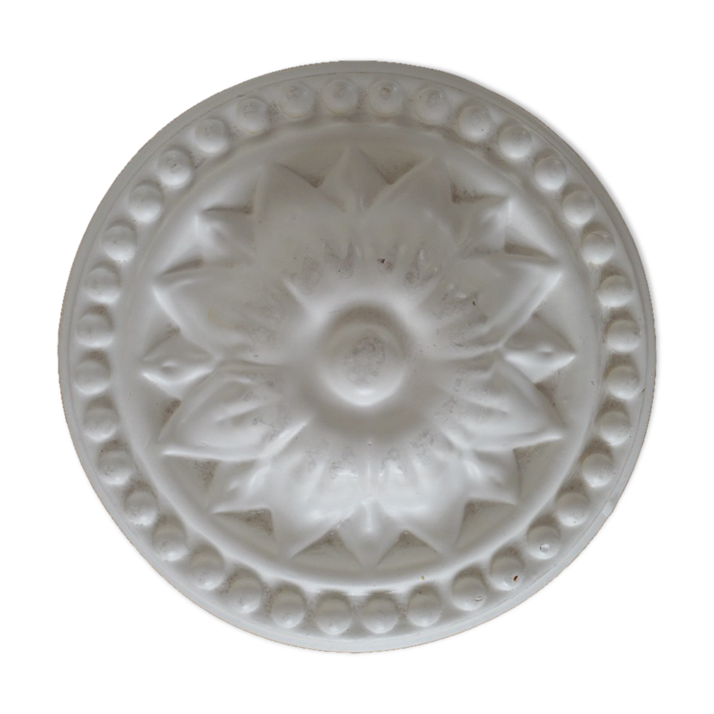 Ceiling rose window 14cm