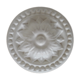 Ceiling rose window 14cm