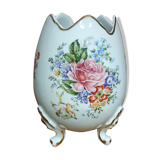 Egg vase in porksouthella