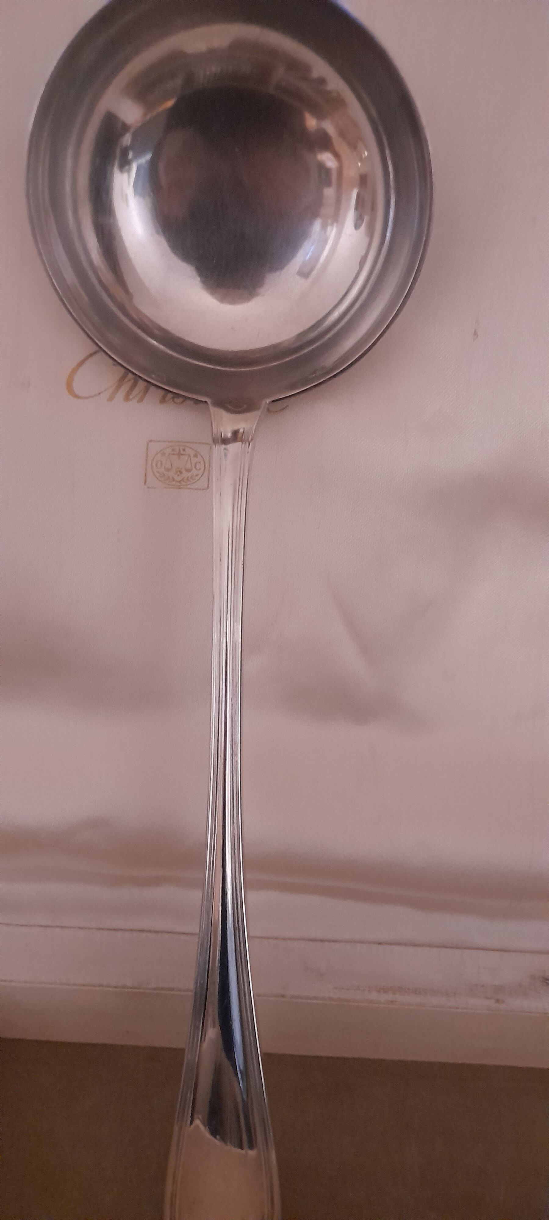 Ménagère  Christofle 37 pièces