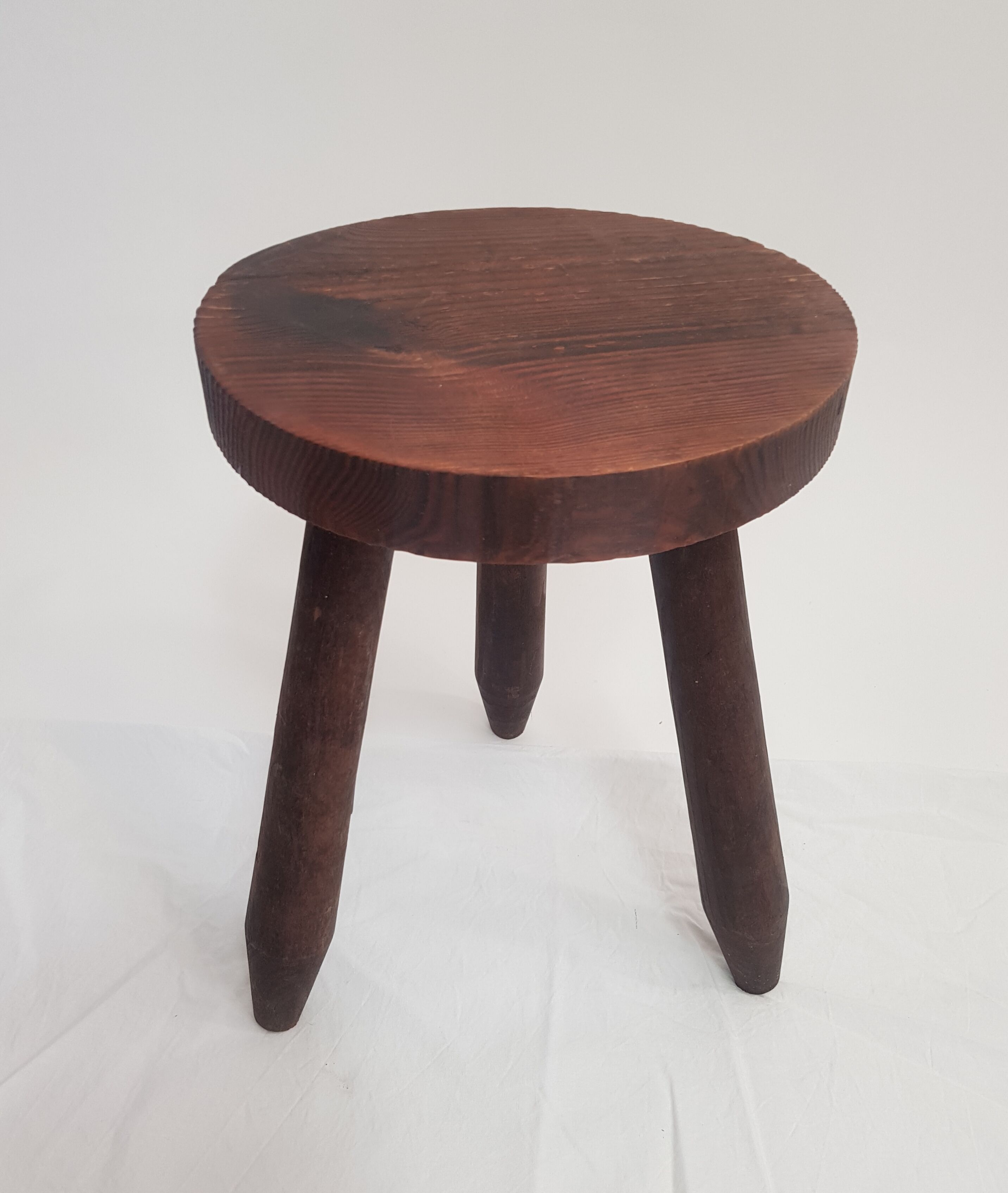 Tabouret de traite de berger