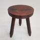 Tabouret de traite de berger