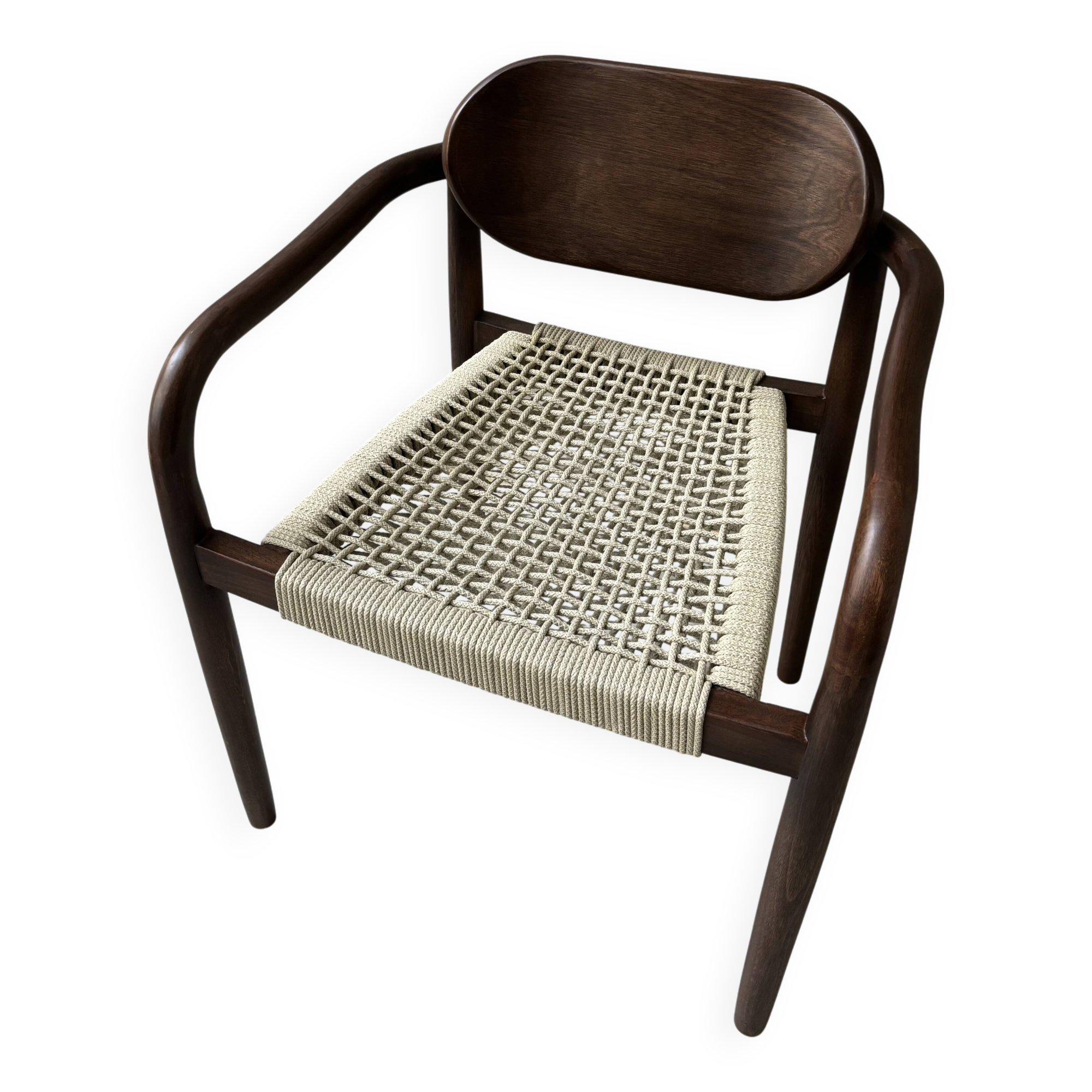 Wooden chair