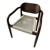 Chaise en bois