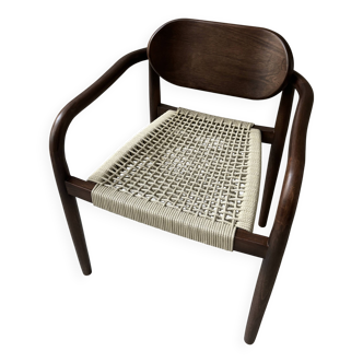 Chaise en bois