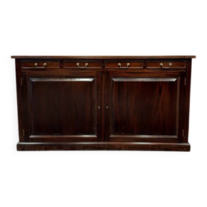 Buffet de bureau anglais - classique