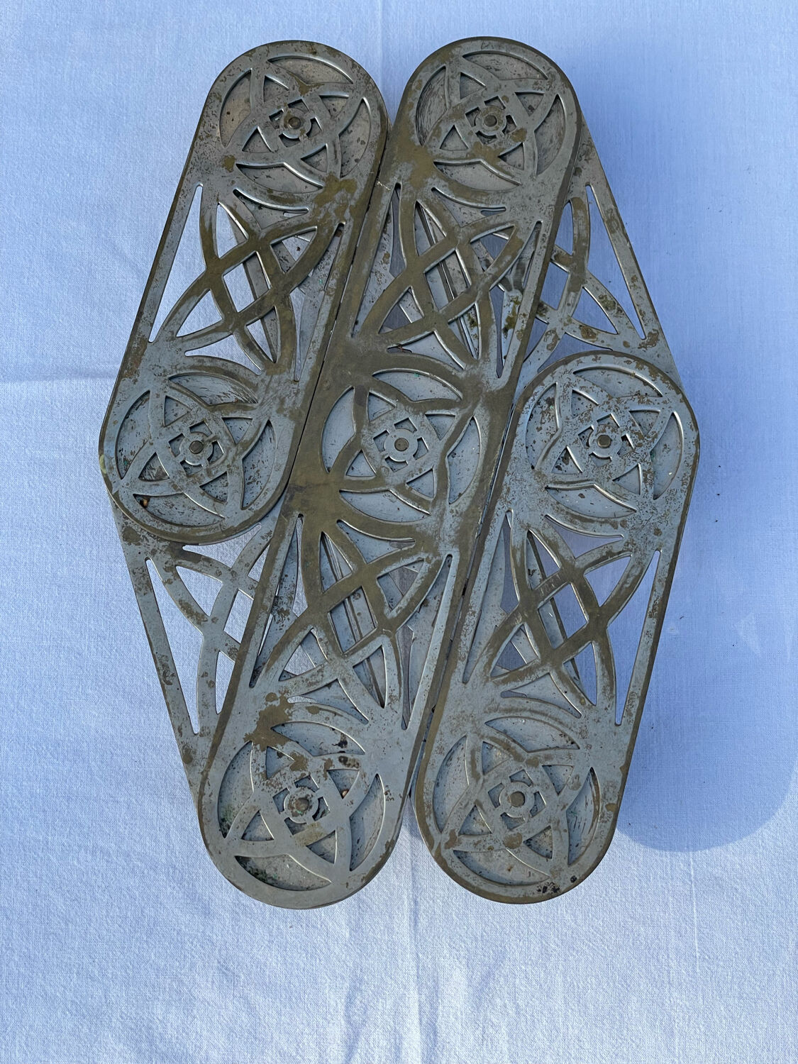 Dessous de plat modulable