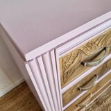 Art Deco chest of drawers