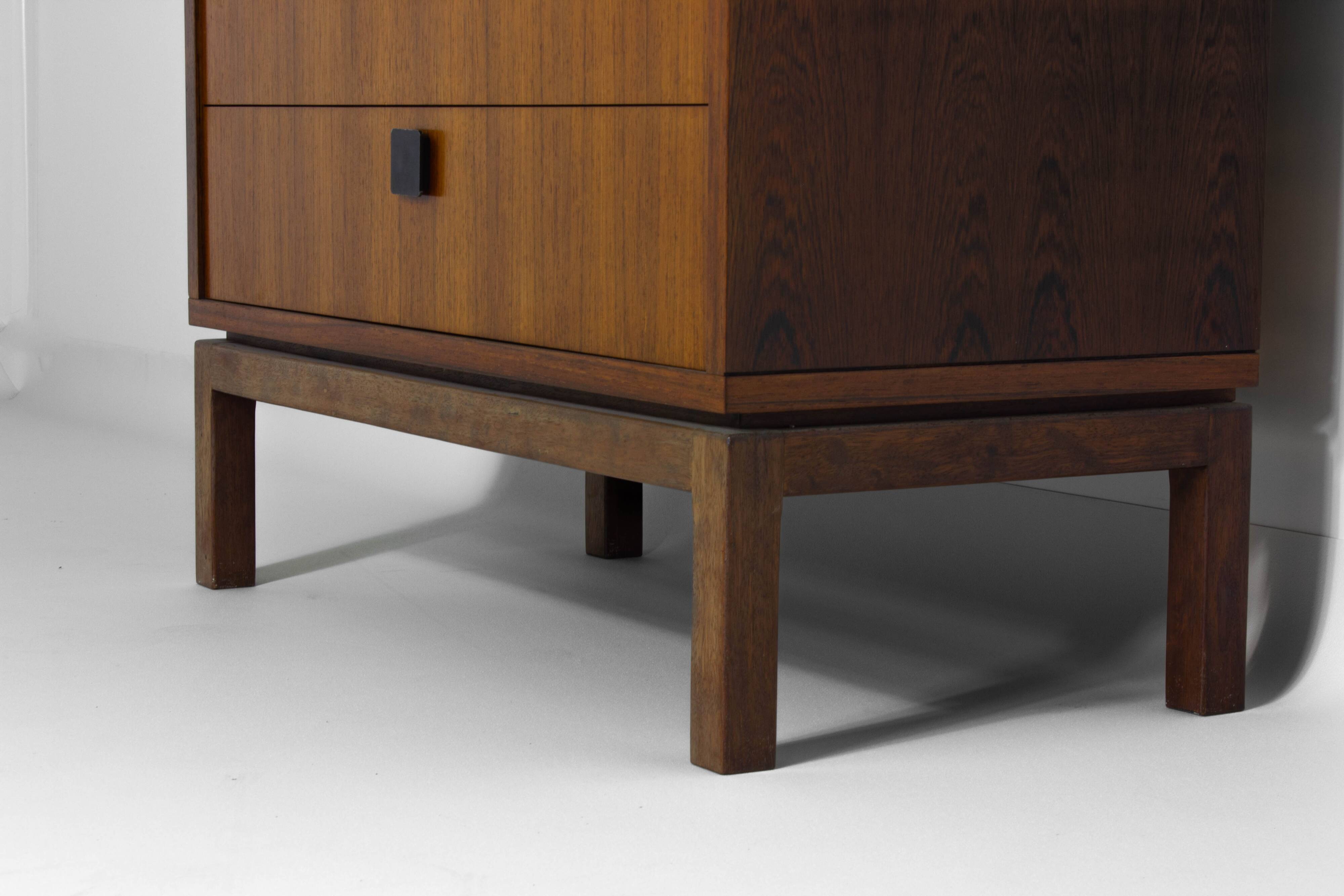 Bureau / meuble bar N14 par Alfred Hendrickx