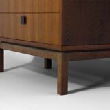 N14 writing desk / bar cabinet by Alfred Hendrickx