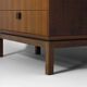 Bureau / meuble bar N14 par Alfred Hendrickx