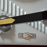 Record player, record player vintage pathé-marconi works