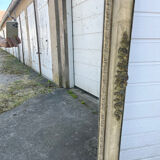 Mirror 156x130 cm early nineteenth century