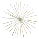 Alan Wisniewski starburst wall hanging