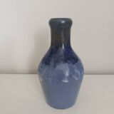 Vintage ceramic vase by Léon Pointu