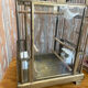 Art Deco birdcage