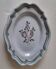Plat ovale Bordeaux XVIII ème
