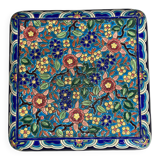 Trivet in Longwy enamel
