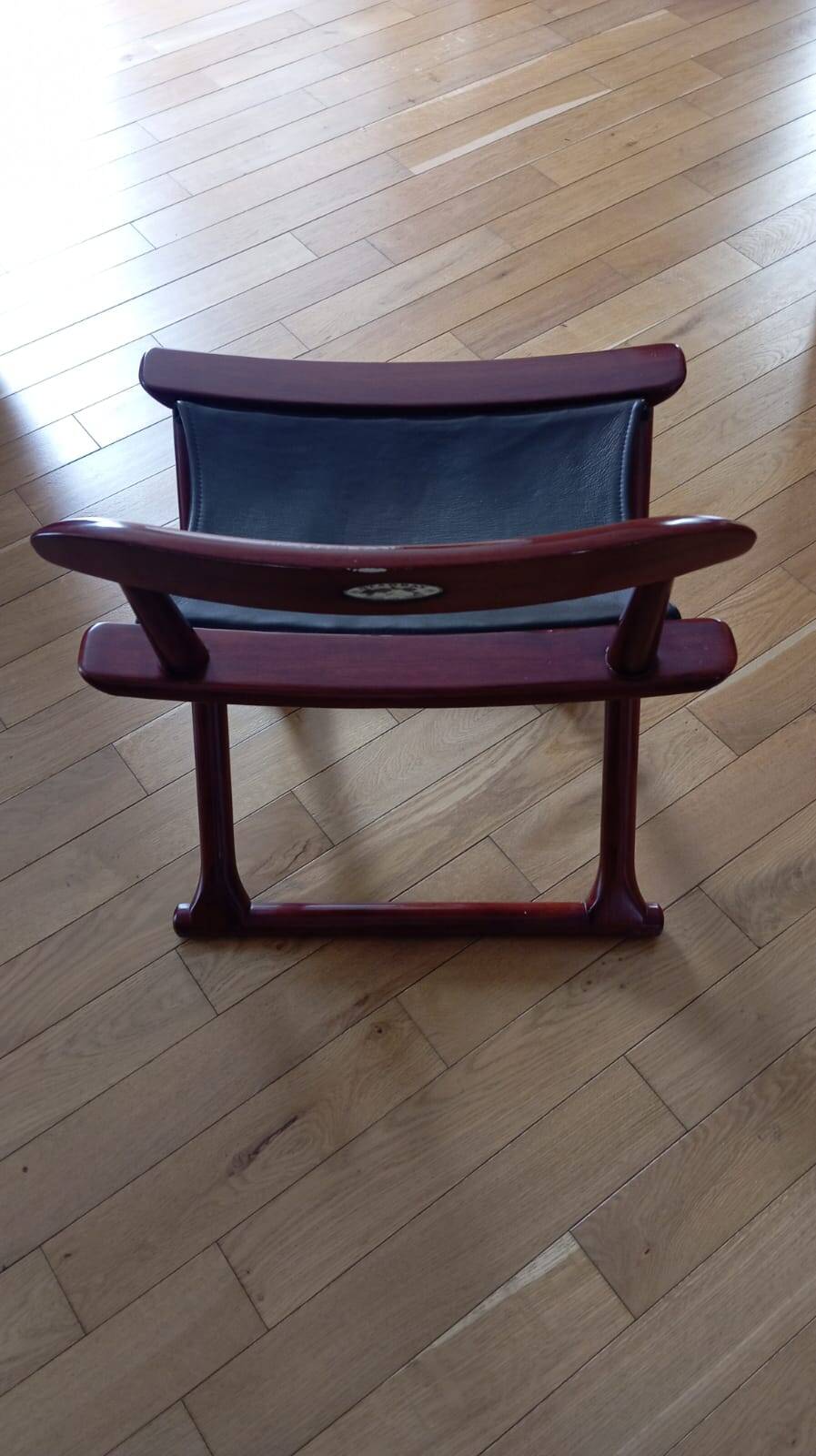 Starbay Marie Galante travel dressing table + Bermudes chair starbay