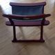 Starbay Marie Galante travel dressing table + Bermudes chair starbay