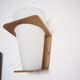 Pair of Philips Louis Kalff wall lights model NX41