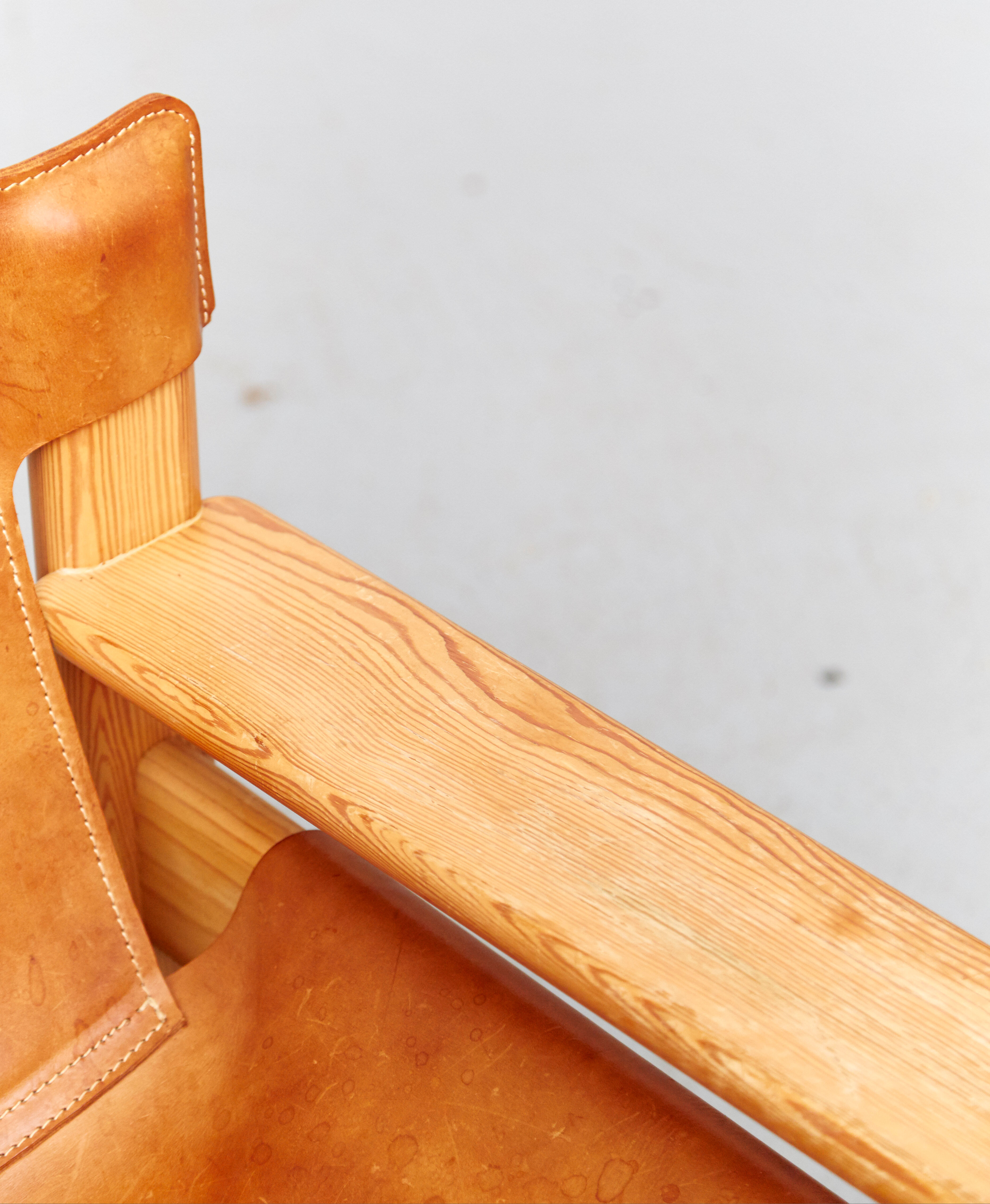 Karin Mobring "Natura" Chair for Ikea