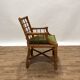 Set of 4 Roche Bobois chairs from the 1970s.