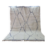 Handmade Berber wool rug 300X200 cm