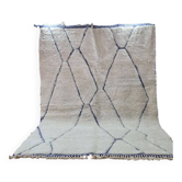 Tapis berbère laine fait main 300X200 cm