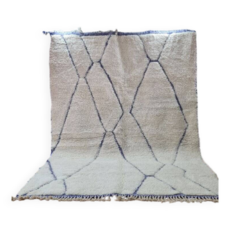 Tapis berbère laine fait main 300X200 cm