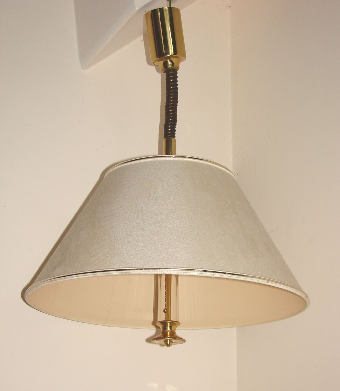 Suspension GKS Leuchten Knapstein, années 1980