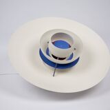 Danish vintage pendant lamp PH 5 by Poul Henningsen, Louis Poulsen, 1958