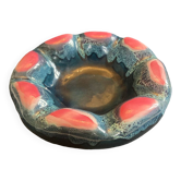 Vallauris ashtray pocket emptier