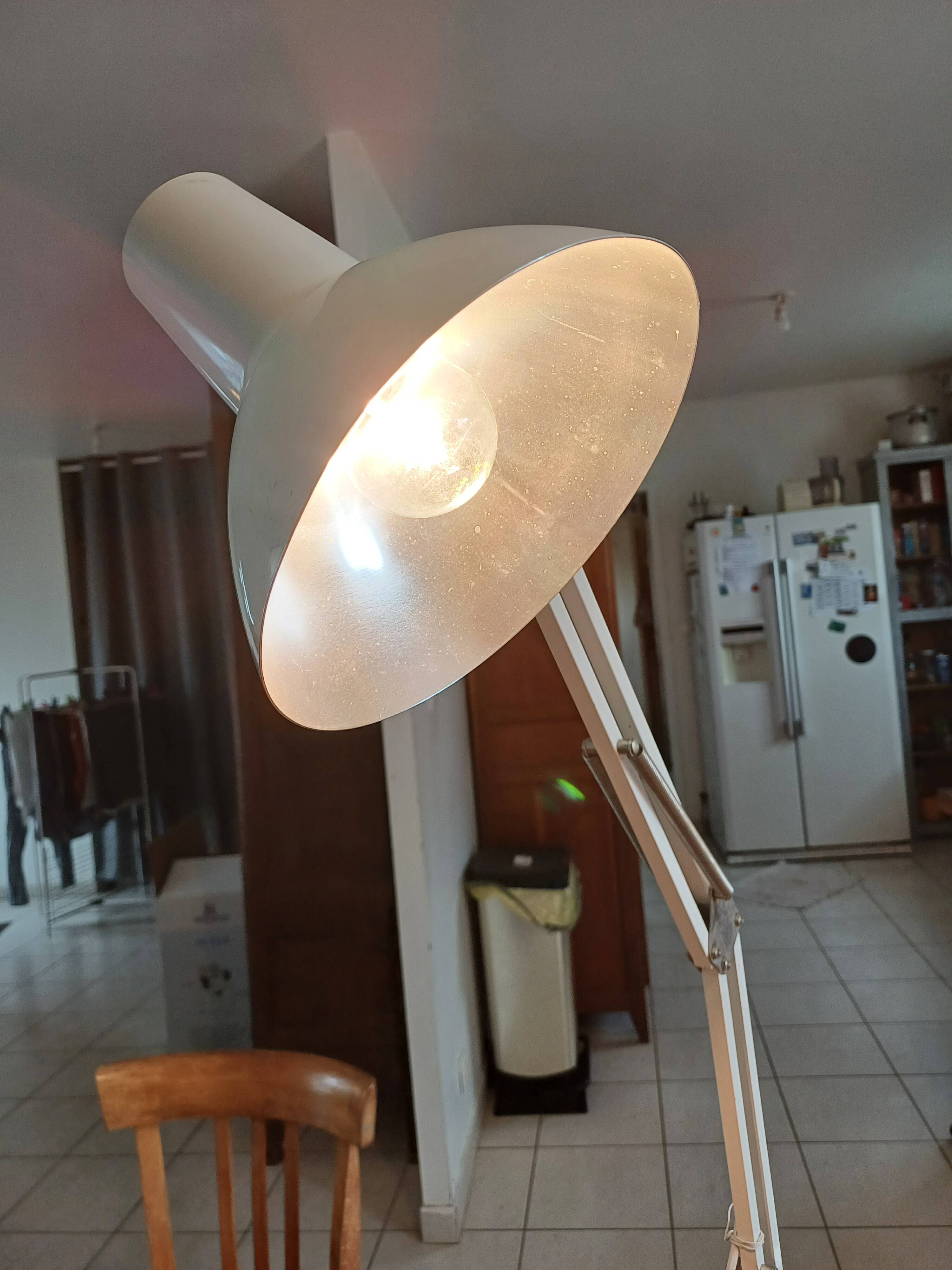 60s desk lamp