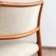 Paire de chaises modèle 80 de Niels O. Møller, Denmark