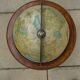Globe globe vintage world map