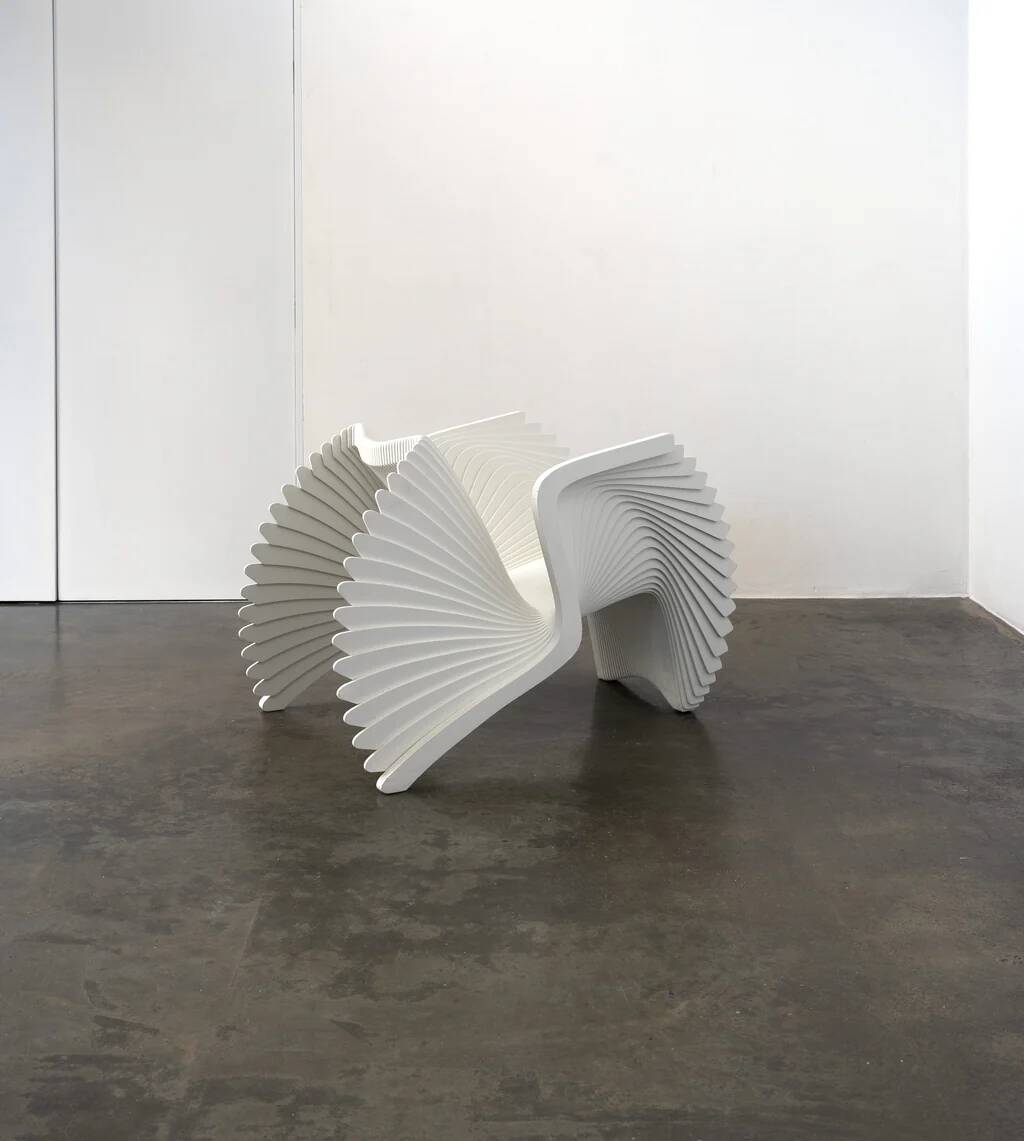 Monroe chair by Alexander White