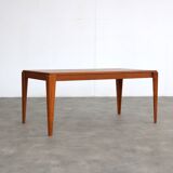 table basse vintage | teck | années 60 | suédois