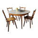 Table style scandinave bois et formica