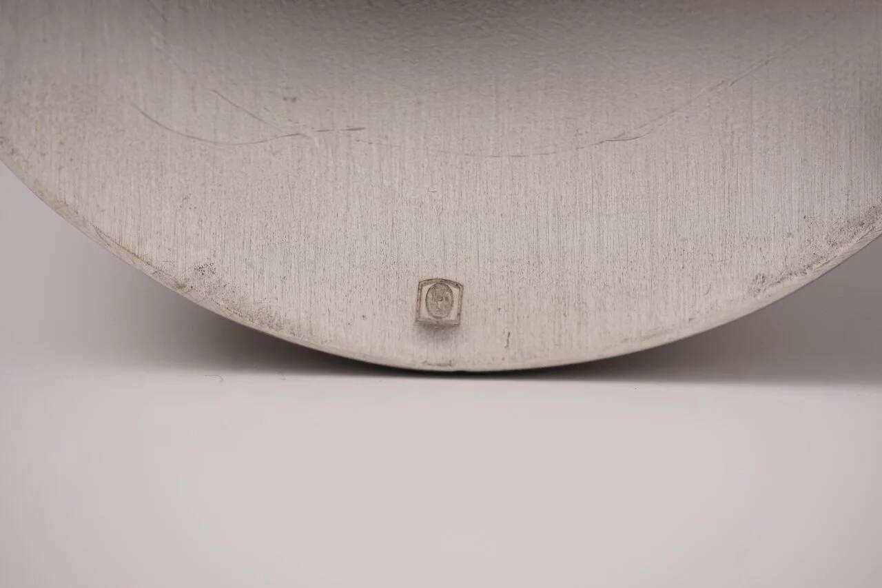 Vase Chaîne d'Ancre par Hermès Paris lot de 2