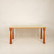 Table Alicudi par Ettore Sottsass pour Zanotta