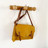 Vintage coat rack with 3 hooks