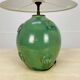 Lamp by Jerk Werkmaster for Nittsjo, Sweden, 1930, Scandinavian ceramic