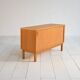 Scandinavian oak cabinet, 1960s