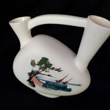 Vase cross of life
