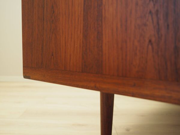 Buffet en teck, design danois, années 1960, designer : Hans J. Wegner, production :
