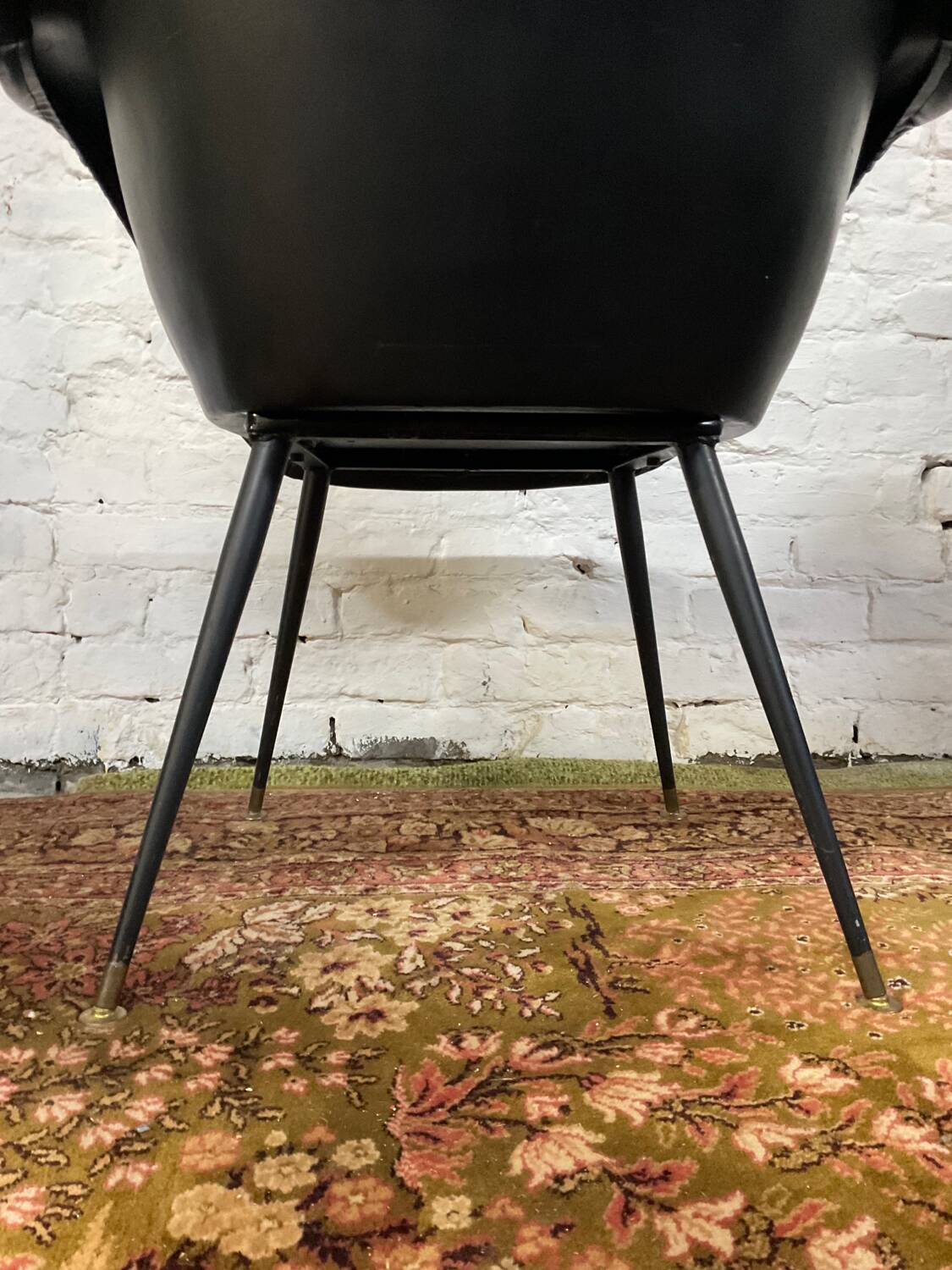 GEorg Leowald armchair mod.240/5 from the 60s