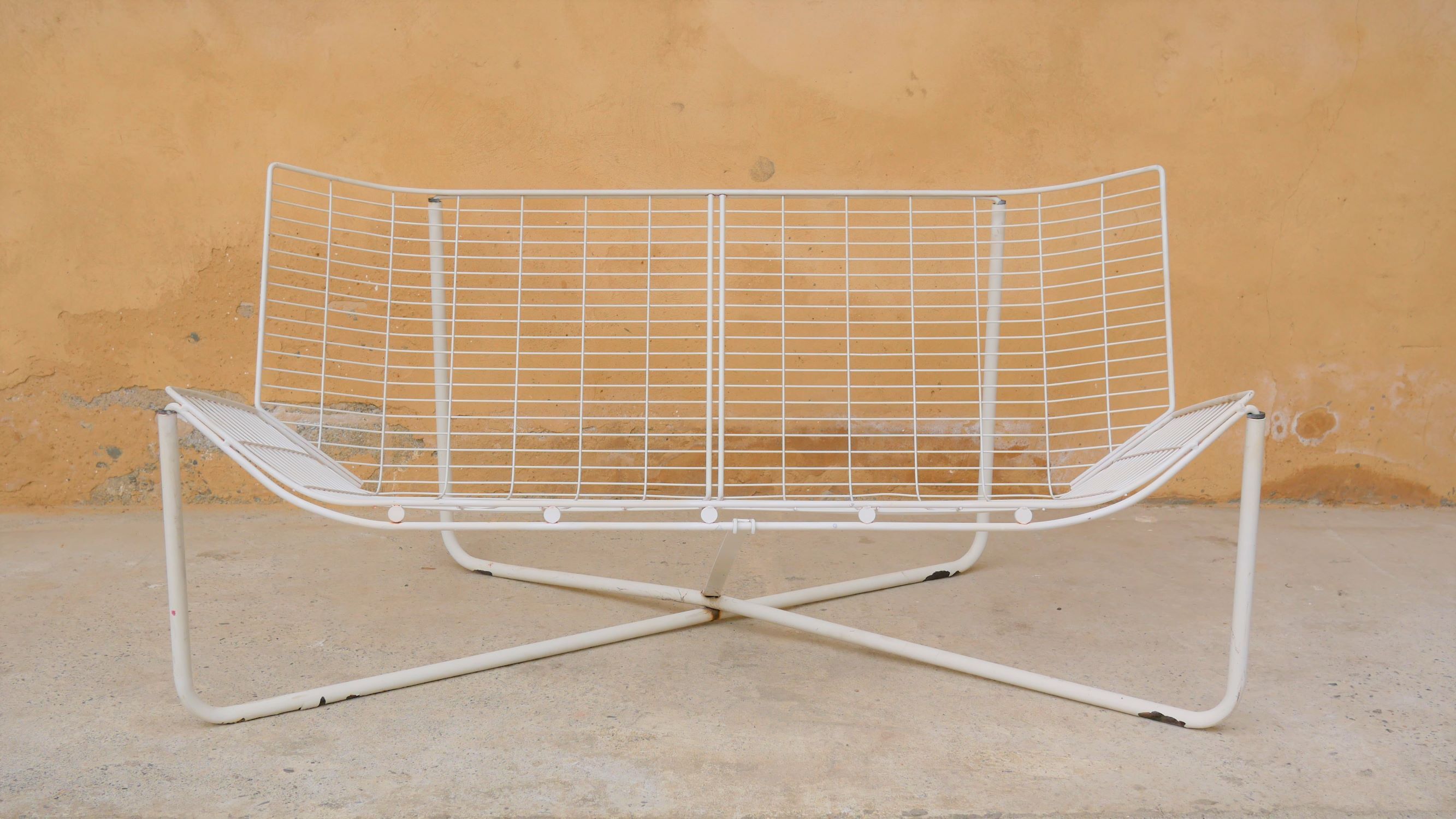 "Jarpen" bench by Niels Gammelgaard for Ikea