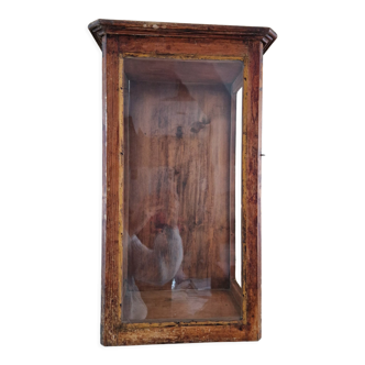 Vitrine ancienne