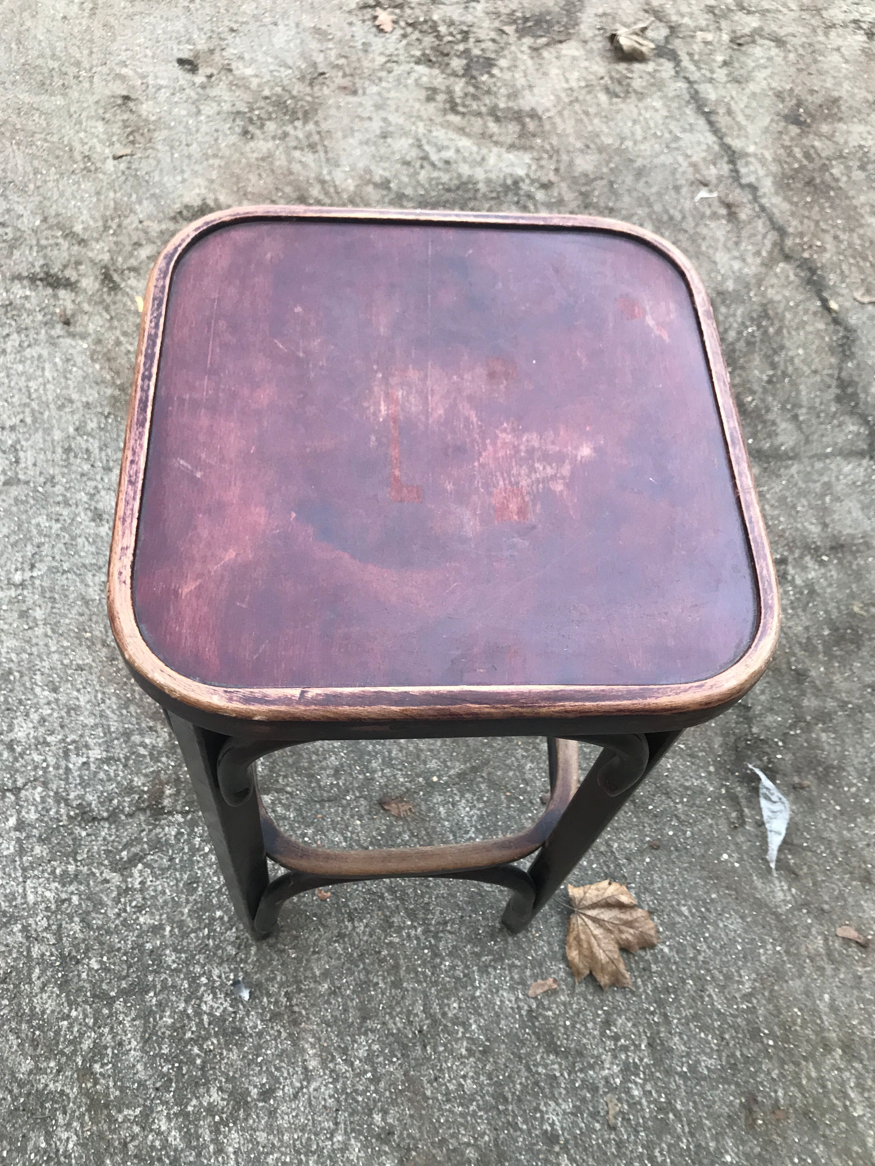 Fischel bistro stool